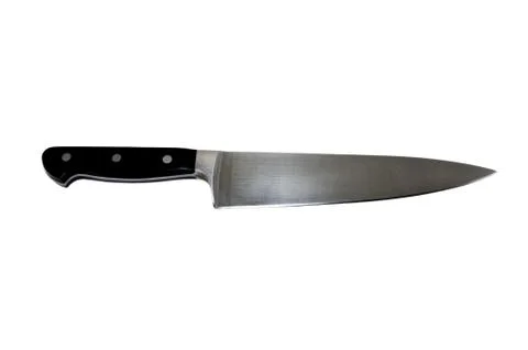 Kitchen knife Stock Photos