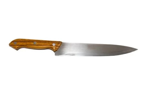 Kitchen knife Stock Photos