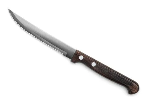 Kitchen knife Stock Photos