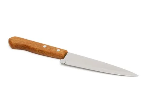 Kitchen knife Stock Photos