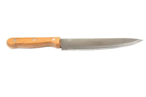 Kitchen knife Stock Photos