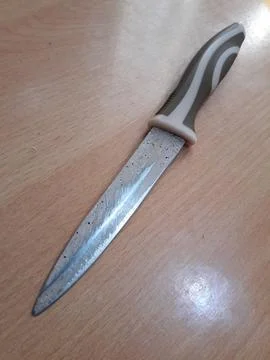 Kitchen Knife Stock Photos