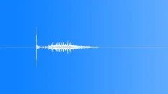 Kitchen knife scrape 2 Sound Effect