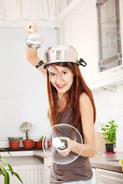 Kitchen Knight Stock Photos