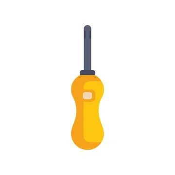 Kitchen lighter with adjustable flame for lighting stoves and candles Stock Illustration