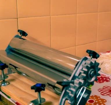 KITCHEN MACHINE Stock Photos