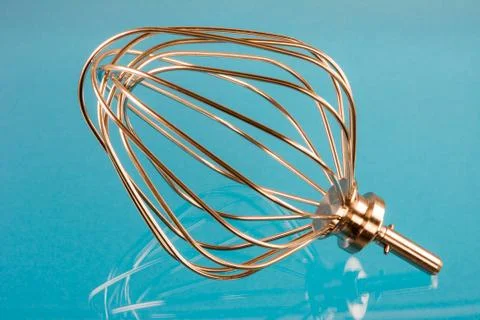 Kitchen Machine Whisk Stock Photos