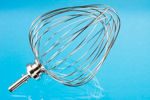 Kitchen Machine Whisk Stock Photos