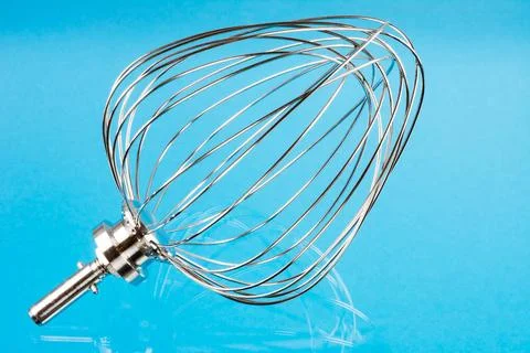 Kitchen Machine Whisk Whisk for a kitchen machine Copyright: xZoonar.com/m... Stock Photos