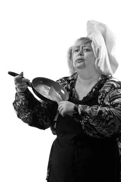Kitchen maestro Stock Photos