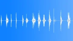 Kitchen Metallic Utensil Drop PackSound Effect