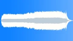 Kitchen mixer start stop high speed WAV 004 Sound Effect