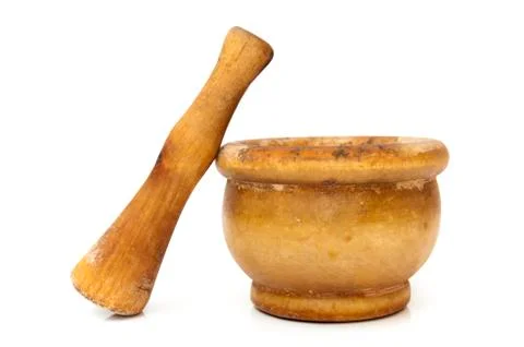 Kitchen mortar 写真素材