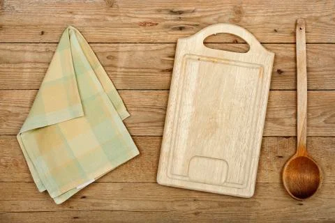 Kitchen objects Stock Photos