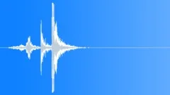 Kitchen Oven Door Closing 01Sound Effect