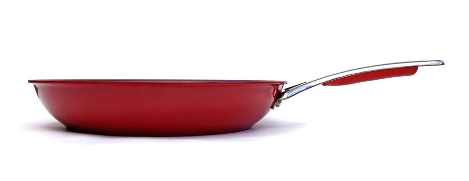 Kitchen pan Stock Photos
