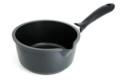 Kitchen pan Stock Photos