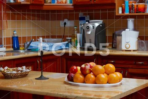 Kitchen Stock Photos