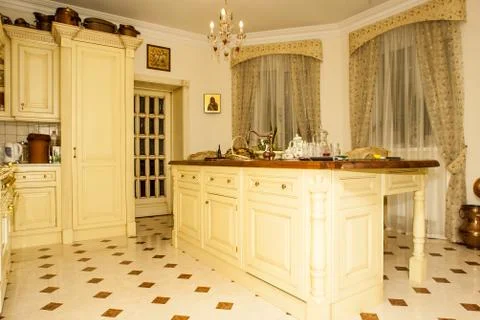 Kitchen Stock Photos