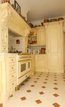 Kitchen Stock Photos