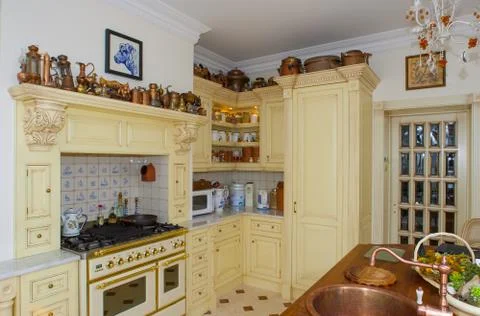 Kitchen Stock Photos