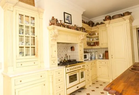 Kitchen Stock Photos