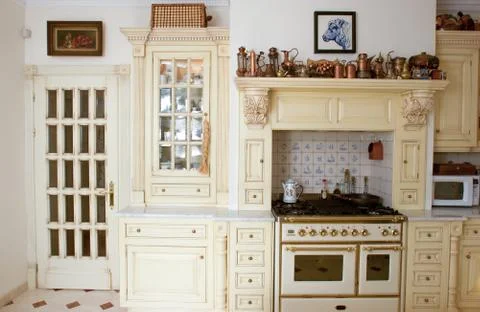 Kitchen Stock Photos