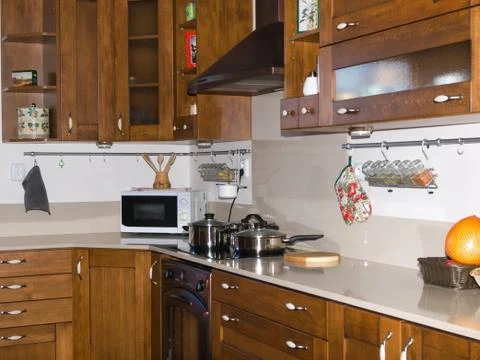 Kitchen Stock Photos