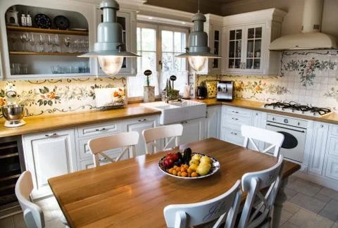 Kitchen Stock Photos