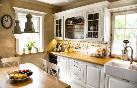 Kitchen Stock Photos