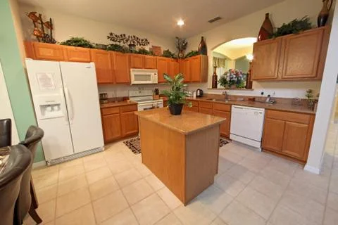 Kitchen Stock Photos