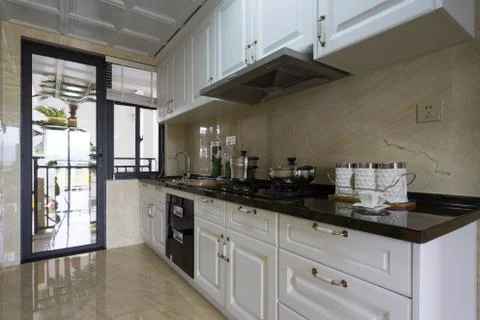 Kitchen Stock Photos