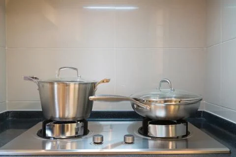The kitchen Stock Photos