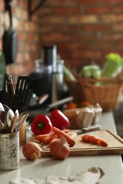 Kitchen Stock Photos