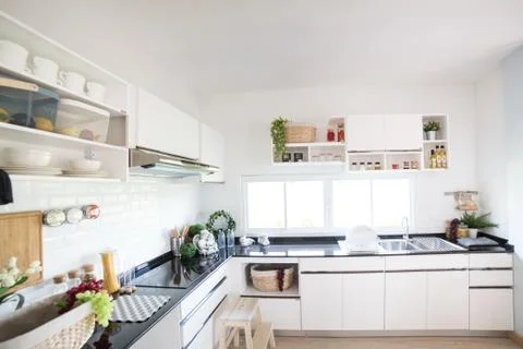 Kitchen 写真素材