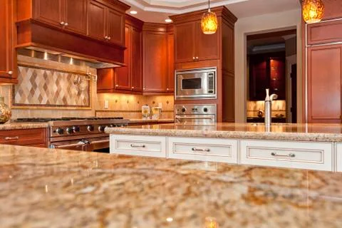 Kitchen Fotos de archivo