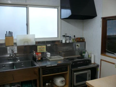 Kitchen 库存照片