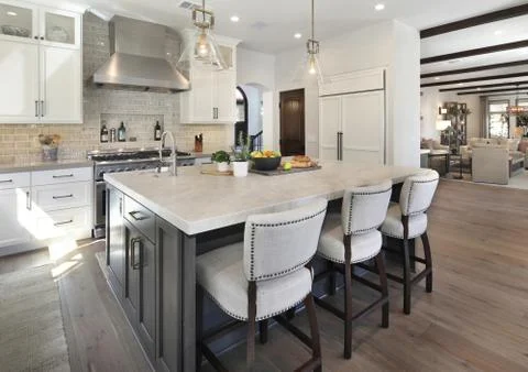 Kitchen. Stock Photos