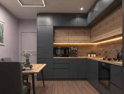 Kitchen Stock Photos