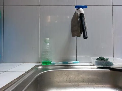 The kitchen Stock Photos