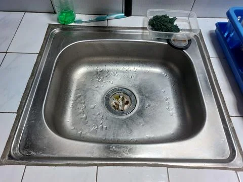 The kitchen Stock-Fotos