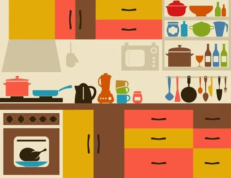 Kitchen Stock Photos