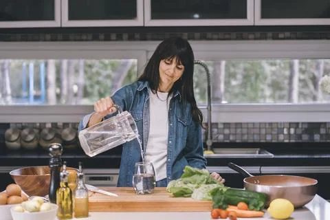 Kitchen. Stock Photos