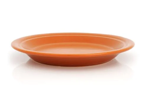 Kitchen plate Stock Photos