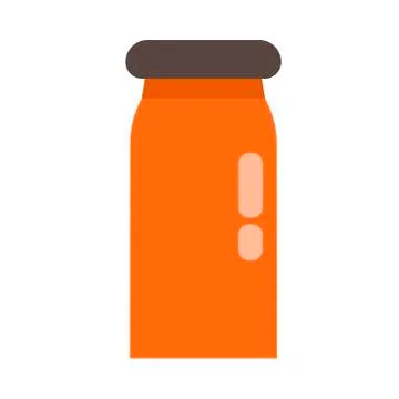 Kitchen pot cooking handle object. House vector pan culinary household kitche 库存插图