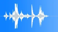 Kitchen Pots Bang 2 Sound Effect