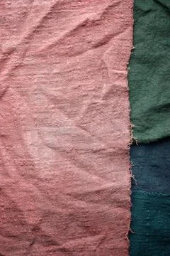 Kitchen rags close-up Fotos de archivo
