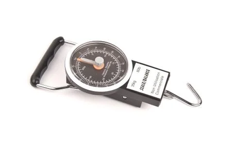 Kitchen scales Stock Photos