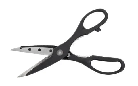 Kitchen scissors Stock Photos