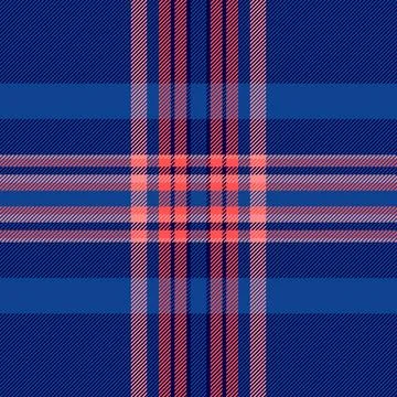 Kitchen seamless check plaid, delicate texture vector textile. Back to scho.. Stock Illustration